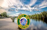 North Santa Rosa Regional Water Reclamation Facility