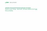 Security and Hardening Guide - SUSE Linux Enterprise ...