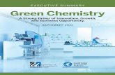 ExEcutivE summary Green Chemistry