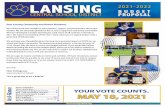 Dear Lansing Community and District Residents,