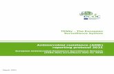 AMR Reporting Protocol 2021 - European Centre for Disease ...