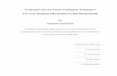 Evaluation of Loss Factor Estimation Techniques For Free ...