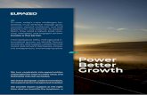 Power Better Growth - Eurazeo