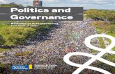 Politics and Governance - Ryerson University