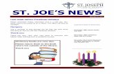 ST. JOE S NEWS