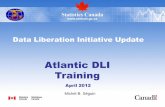 Atlantic DLI Training - Carleton University