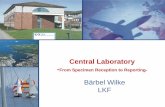 Central Laboratory - EBF