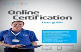 Online Certification - Elecsa