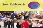 Inter Faith Week