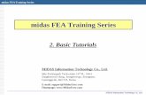 midas FEA Training Series - cce.pk.edu.pl