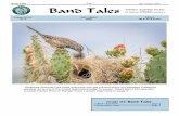 Page 1 July August, 2020 Band Tales - Palomar Audubon