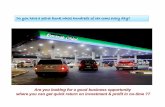 Touchless car wash ppt R0 - Paint Finishing Systems
