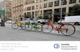 Bike Share and People with Disabilities - Seattle