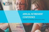 Annual Retirement Conference Slides Permissions