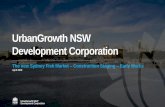 UrbanGrowth NSW Development Corporation