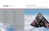 MACRONIX - Future Electronics