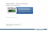 KASIDE PLC Library - Kollmorgen