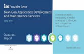 ISG Provider Lens™ Quadrant Report - Next-Gen Application ...