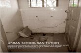 URBAN SCHOOL SANITATION - reapbenefit.org
