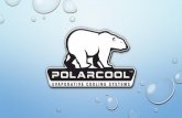 PolarCool Evaporative Cooling Fans