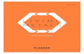 LIVING METALS - Plansee