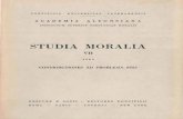 The psychology of Hope - Studia Moralia