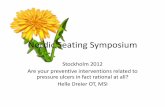 Nordic Seating Symposium - Socialstyrelsen
