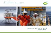 BP in Angola Sustainability Report 2013