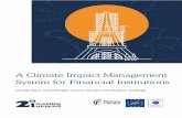 Climate Impact Mgmt System - 2DII