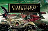 The First Heretic