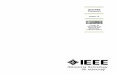 2018 IEEE Thesaurus