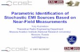Parametric Identification of Stochastic EMI Sources based ...