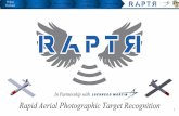 Rapid Aerial Photographic Target Recognition