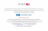 (Current Employees Only) - York U