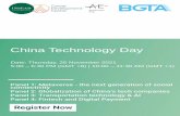 China Technology Day