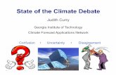 State of the Climate Debate - WordPress.com