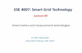 ESE 4007 Smart GidG rid Th lT echnology - KUET