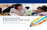 Tennessee Educator Survey