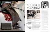 Manolo Mendez