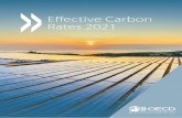 Brochure: Effective Carbon Rates 2021 - OECD