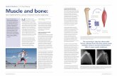 Health & Medicine Dr David Waning Muscle and bone
