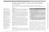 Is age-related decline in lean mass and physical function ...