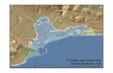 7-meter sea level rise Santa Barbara, CA - WordPress.com