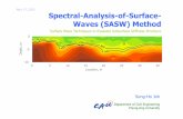 Nov. 17, 2015 Spectral-Analysis-of-Surface- Waves (SASW ...