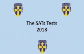 The SATs Tests