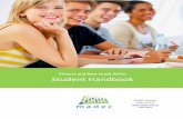 Victoria and New South Wales Student Handbook