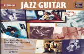 The Complete Jazz Guitar Method. Vol. 1 Beginning