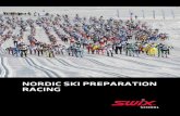 NORDIC SKI PREPARATION RACING - Swix Skiwachs Shop