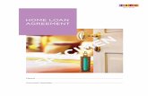 HOME LOAN AGREEMENT - IDFC FIRST Bank