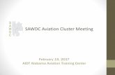 SAWDC Aviation Cluster Meeting